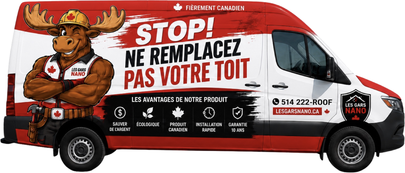 Véhicule Les Gars Nano